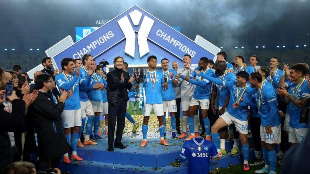 包含米兰双雄取得胜利，排名逐渐攀升获得关注的词条