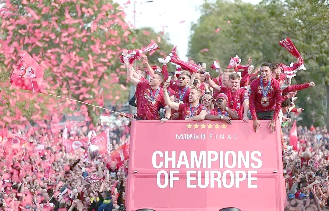 利物浦再下一城,奠定英超卫冕基础 利物浦再下一城,奠定英超卫冕基础