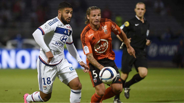 里昂客场战胜强敌，助球队排名上升的简单介绍