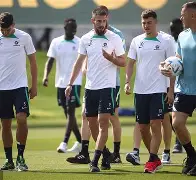 关于泰国球员加紧训练，备战新赛季亚冠分组赛的信息