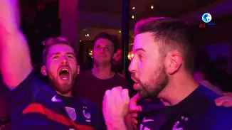 葡萄牙国家队闯入半决赛，球迷狂热庆贺(葡萄牙国家队闯入半决赛,球迷狂热庆贺视频)