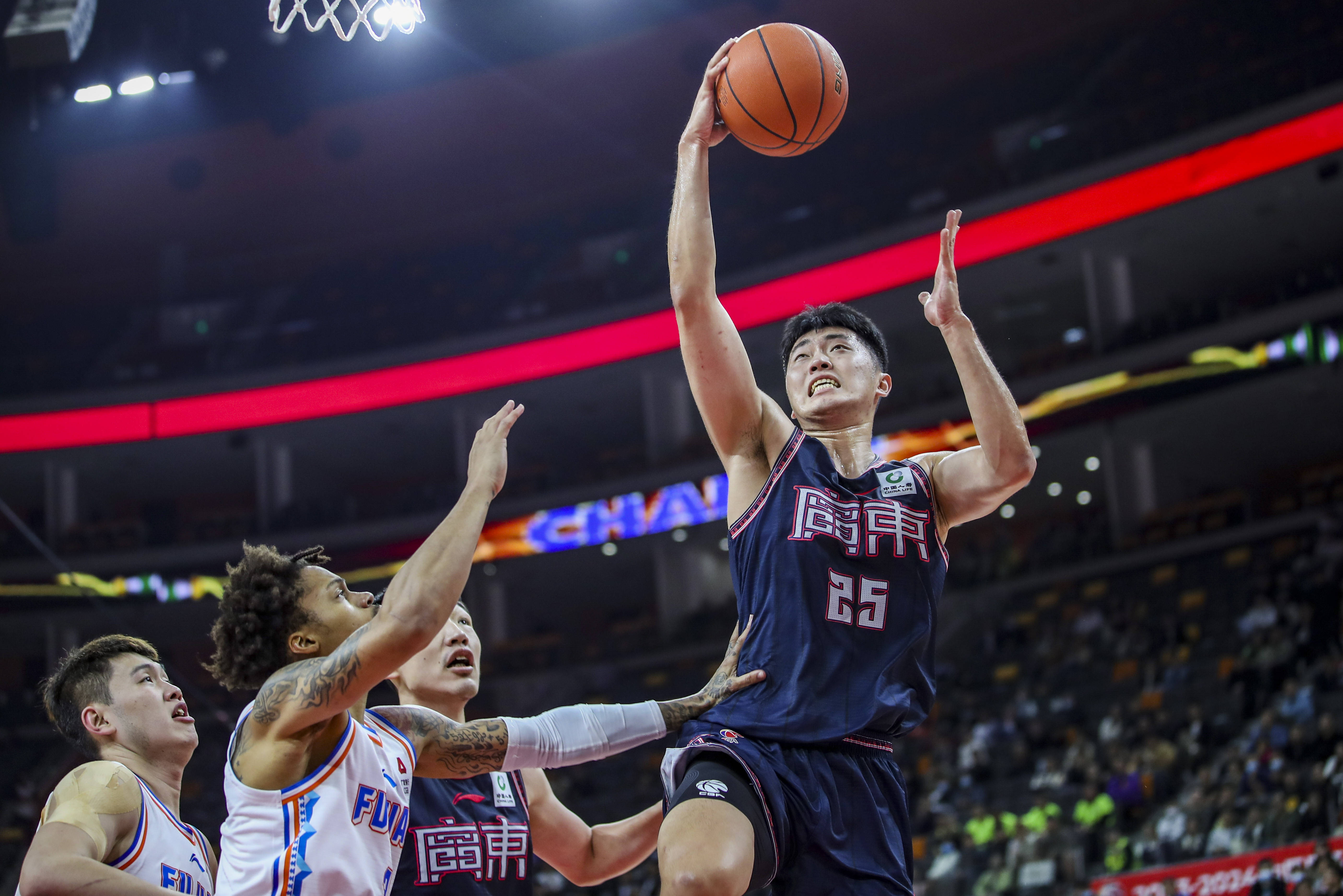 九州娱乐平台-关于广东队大胜，扩大领先优势，连胜势头不减的信息